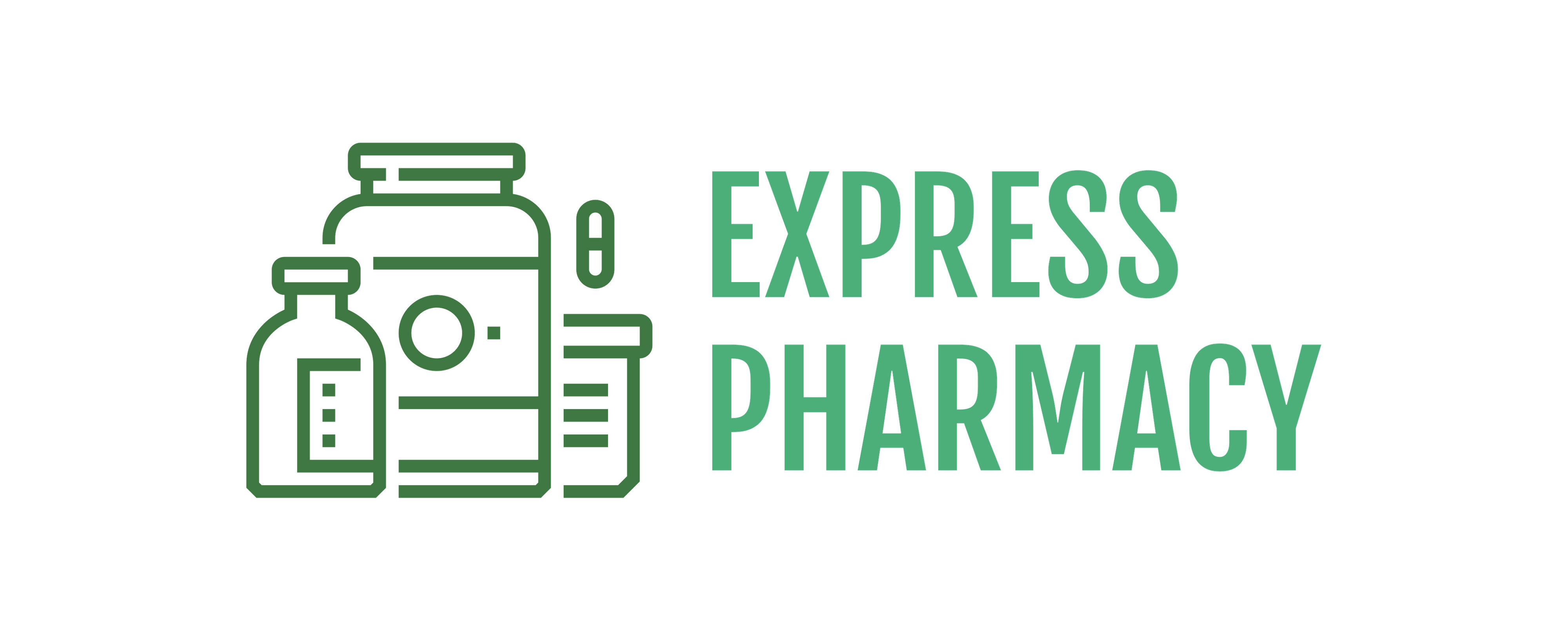 Express Pharmacy logo